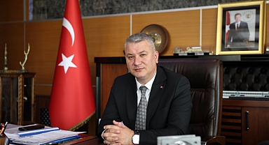 Başkan Çelik'ten 17 Ağustos Mesajı 