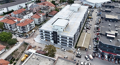 Büyükşehir'den SEAH'ta Park Sorununa Kalıcı Çözüm 