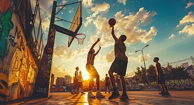 Büyükşehir'den Sokak Basketbolu Turnuvası 