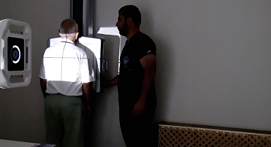 Büyükşehir’den Ücretsiz Check-Up Hizmeti 