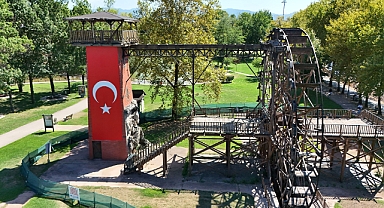 Büyükşehir Tarihi Çarkı Yeniliyor 