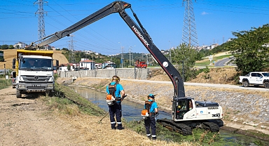 Dere Islah Çalışmaları Devam Ediyor