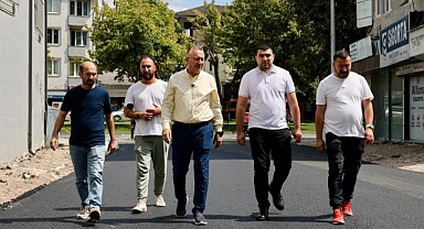 Mahallemi Güzelleştiriyorum ile Yüzler Gülüyor 