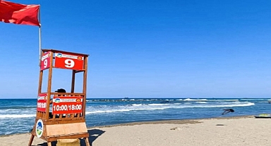 Sakarya’da Bazı Sahillerde Denize Giriş Yasaklandı 