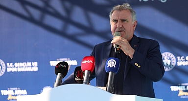 Sakarya'da Gençlik Ve Spor Yatırımlarında Tarihi Dönem