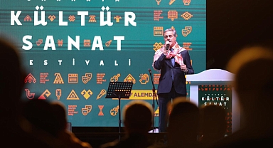 Sakarya Kültür Sanat Festivali Başladı