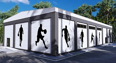 Sakarya'nın Gençlik Ve Spor Yatırımlarının Temeli Atılıyor