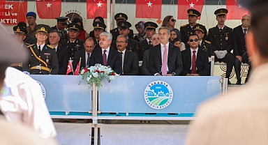 Sakarya, Zafer Bayramı'nı Coşkuyla Kutladı 