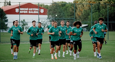 Sakaryaspor, Boluspor Maçı Hazırlıklarına Başladı 