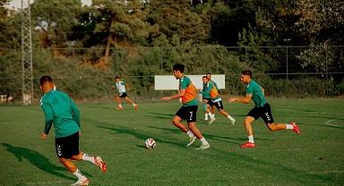 Sakaryaspor'dan Bodrum Maçı Öncesi Prim Müjdesi 