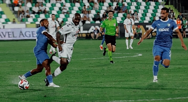 Sakaryaspor İlk Yenilgisini Bodrum FK Karşısında Aldı 