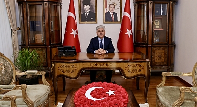 Vali Doğan'dan 17 Ağustos Mesajı