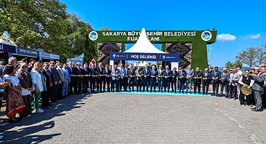 8. Uluslararası Peyzaj Fuarı Kapılarını Açtı 