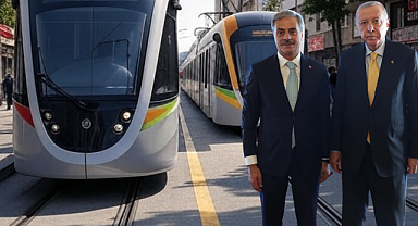 Alemdar Raylı Sistem İçin 2026'yı İşaret Etti 