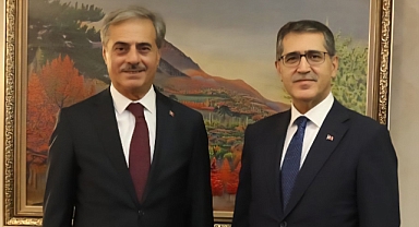 Başkan Alemdar'dan Ankara'da Kritik Temaslar 