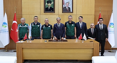 Başkan Alemdar'dan Ballıkaya Ve Çamdağı Barajı İçin Müjdeli Haber 