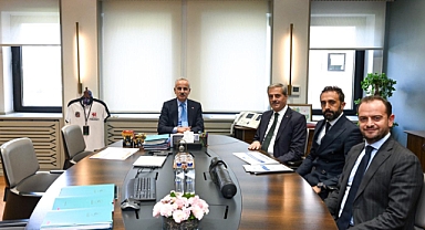 Başkan Alemdar'dan Yeni Çevre Yolları Müjdesi 