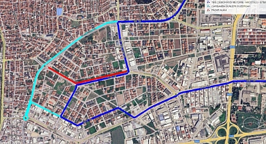 Büyükşehir'den Toplu Taşımada Çarşamba Pazarı Düzenlemesi 