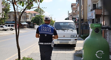 Büyükşehir Zabıtası’ndan Sürücülere Uyarı 