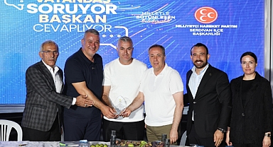 Çubuklu'da Halkın Talepleri, Hizmetin Rotası Oldu 