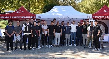 “El Ele Güvenli Geleceğe” Projesiyle Öğrenciler Bilinçlendirildi 