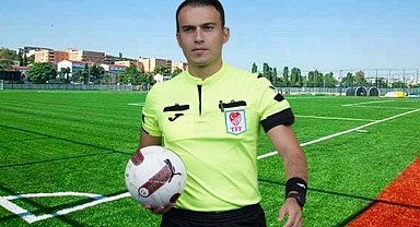 Erzurumspor-Sakaryaspor Maçının Hakemi Belli Oldu 