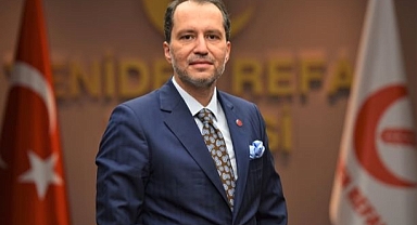 Fatih Erbakan Sakarya'ya Geliyor
