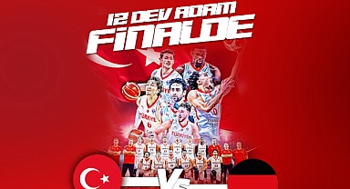 FIBA 2025 Avrupa Şampiyonası Finali Serdivan Millet Bahçesi’nde Yaşanacak