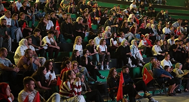 Final Maçı Millet Bahçesi’nde Dev Ekrandan İzlenecek 