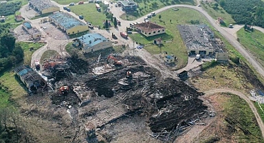 Hendek Havai Fişek Davasında Karar 