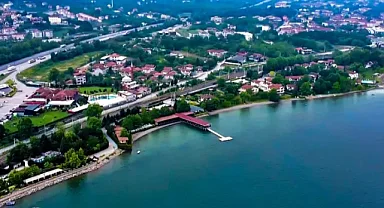 MHP'li Alkaş'tan Sapanca'da Kontrolsüz Yapılaşma Uyarısı