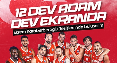 Milli Heyecan Dev Ekranda Yaşanacak 