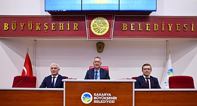 Mutlu Işıksu Büyükşehir Meclisi'nde Konuştu 