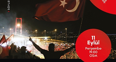 OSM’de “Darbeler, Demokrasi Ve Milli İrade” Konuşulacak 