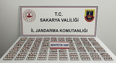 Pamukova’da Uyuşturucu Operasyonu