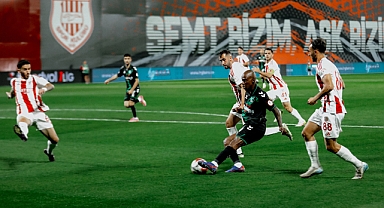 Pendikspor-Sakaryaspor: 4-1