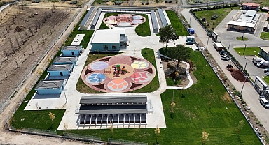 Büyükşehir'den Sokak Hayvanları İçin Örnek Çalışma