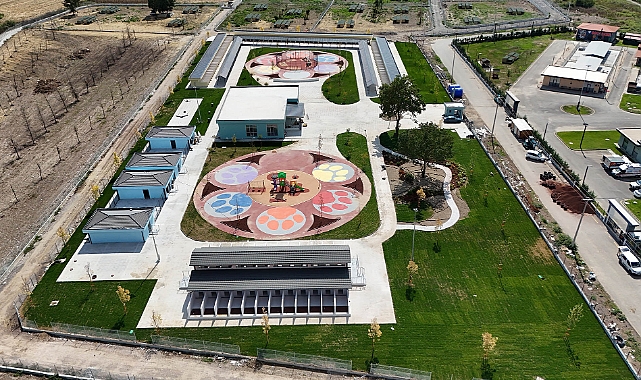 Büyükşehir'den Sokak Hayvanları İçin Örnek Çalışma