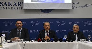 Sakarya Üniversitesi'nde Hedef İlk 10