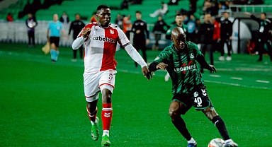 Sakaryaspor 0-0 Özbelsan Sivasspor 