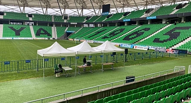 Sakaryaspor’da Olağanüstü Kongre Tarihi Açıklandı 