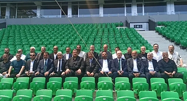 Sakaryaspor'da Peş Peşe 3 İstifa 