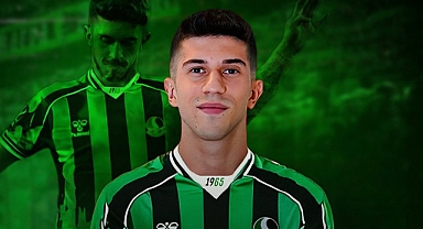 Sakaryaspor Mirza Cihan'ı Transfer Etti