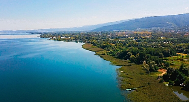 Sapanca Gölü’nde 5 Ay Sonra Sevindirici Yükseliş 