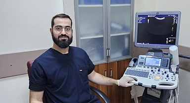 SAÜ’lü Doktordan Ağrı Tedavisinde Yenilikçi Yöntem 