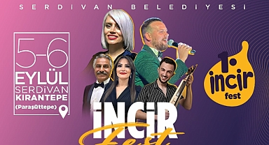 Serdivan'da 1. İncir Festivali Başlıyor 