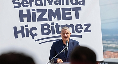 Serdivan’da Öğrenci Evi’nin Temel Atma Töreni Gerçekleştirildi 