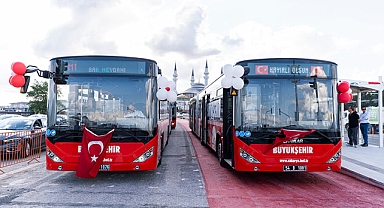 29 Ekim Cumhuriyet Bayramı'nda Ulaşım Ücretsiz 