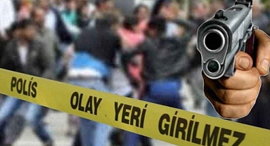 Adapazarı Karaköy'de Silahlı Kavga 