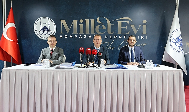 Adapazarı’na 150 Milyon TL’lik Stratejik Yatırım